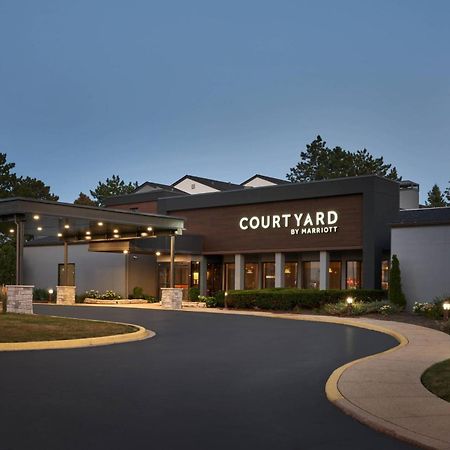 Courtyard Chicago Wood Dale / Itasca Hotell Eksteriør bilde