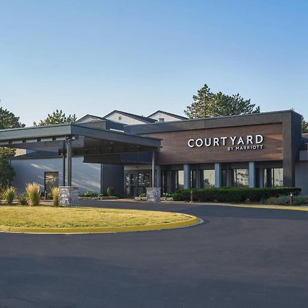 Courtyard Chicago Wood Dale / Itasca Hotell Eksteriør bilde