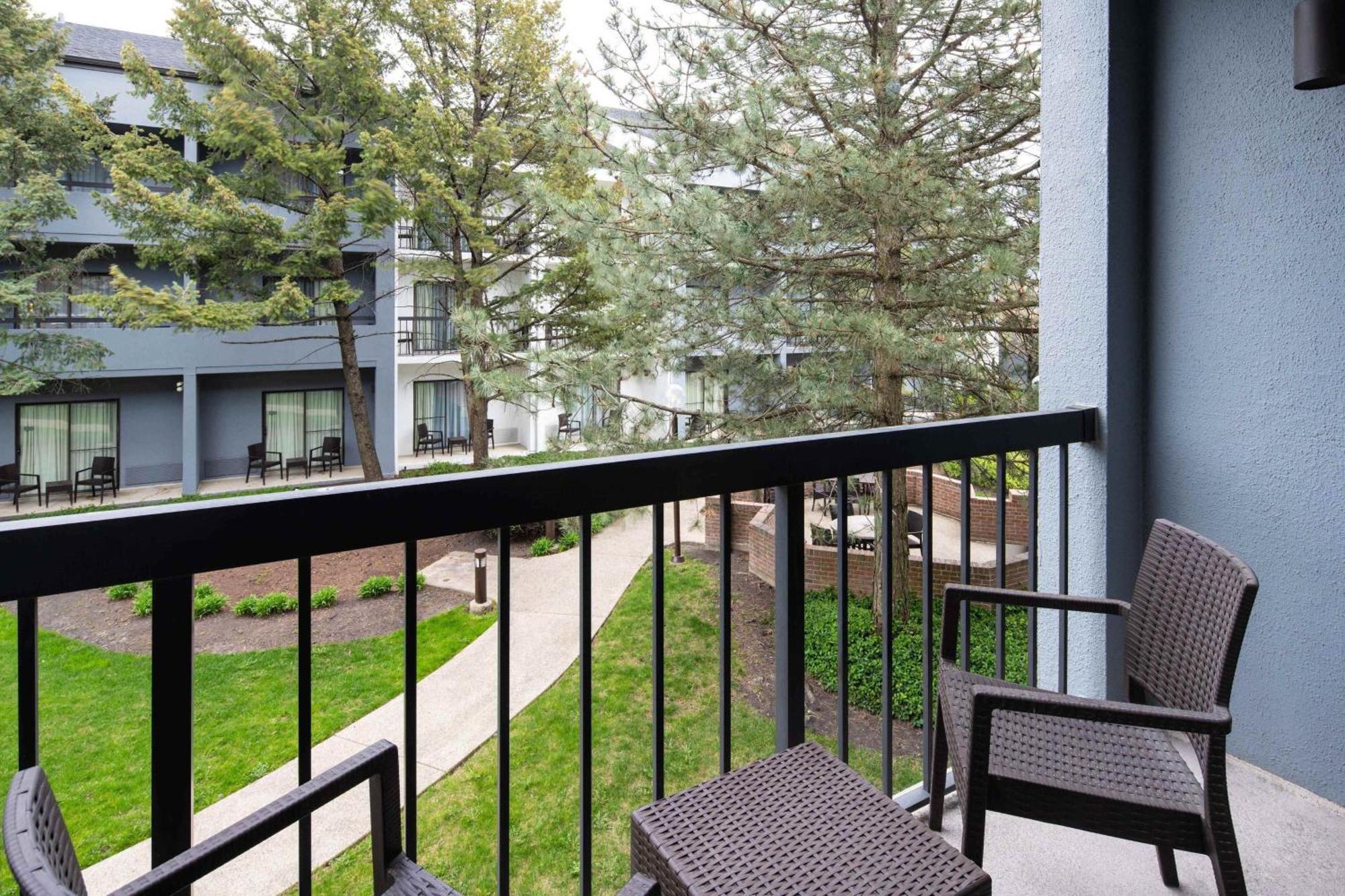 Courtyard Chicago Wood Dale / Itasca Hotell Eksteriør bilde